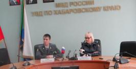 Пресс-конференция по хищению в КнААПО Петр Молотов, РИА AmurMedia