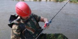 Учения Управление гражданской защиты правительства Хабаровского края